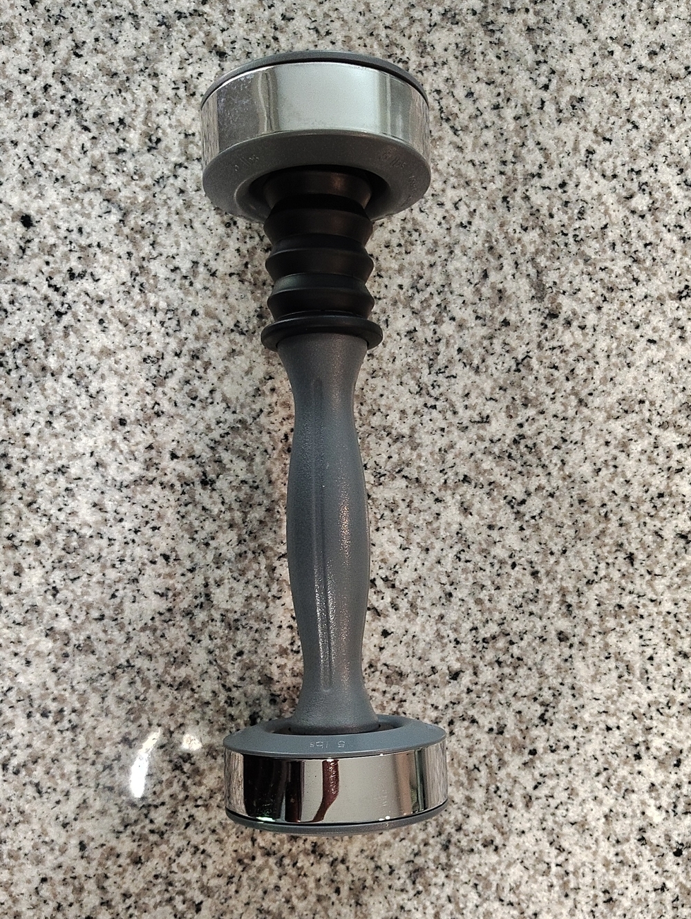 Dynamic Instability 5 lb Hand Weight - Flexible Kinetic Dumbbell